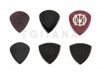 Dunlop John Petrucci Signature Pick 6 Pack Dunlop John Petrucci Signature Pick 6 Pack